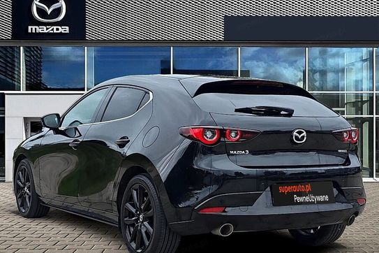 Mazda 3 2.0 Exclusive-Line