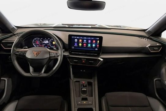 Cupra Formentor 2.0 TDI 4Drive DSG