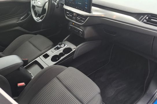 Ford Focus Ecoblue Titanium X