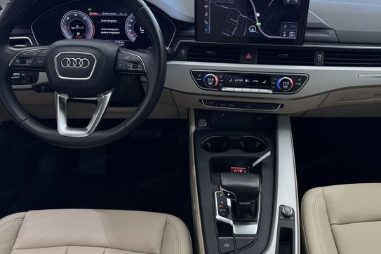 Audi A4 40 TDI quattro S tronic