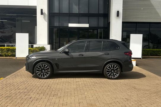 BMW X5 xDrive40d M Sport