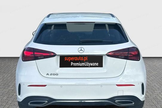 Mercedes Klasa A 200 AMG Line