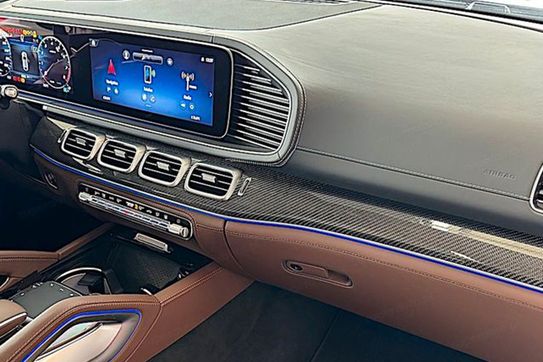 Mercedes GLE AMG Coupe 53 4-Matic+
