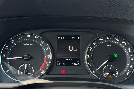 Skoda Octavia TDI Ambition DSG