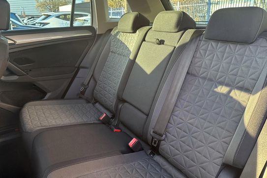 Volkswagen Tiguan Life 1.5 TSI EVO