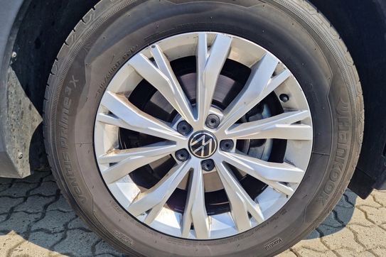 Volkswagen Tiguan 1.5 Tsi Evo Elegance Dsg