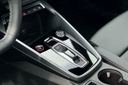 Audi A3 S3 Sportback TFSI quattro
