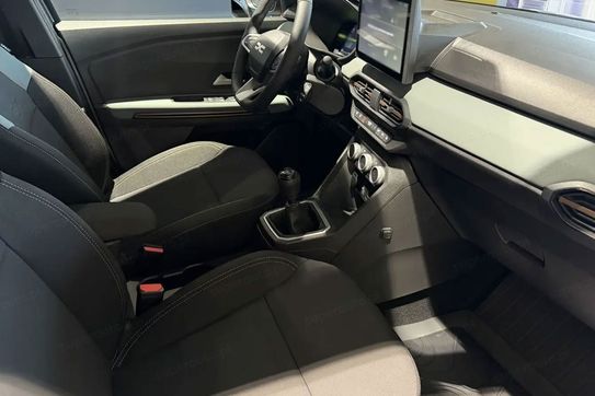 Dacia Jogger Extreme 7os. 1.2 Eco-G LPG