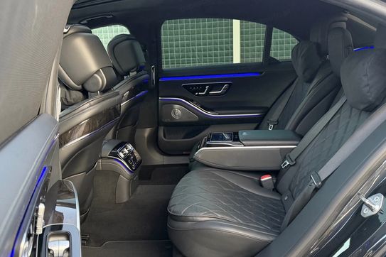 Mercedes Klasa S 400 d 4MATIC L AMG Line