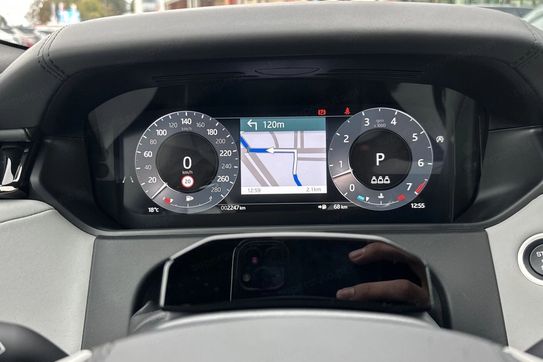 Land Rover Range Rover Velar P400 Belgravia Edition