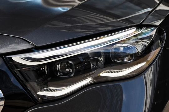 Mercedes Klasa E 200 4-Matic AMG