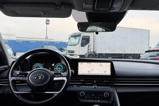 Hyundai Elantra 1.6 Smart