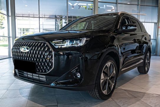 Chery Tiggo 7 Premium 1.6 TGDI AWD