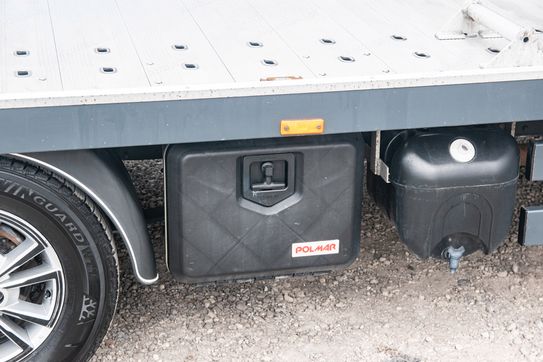 Iveco Daily 35S18 Autolaweta Hi-Matic