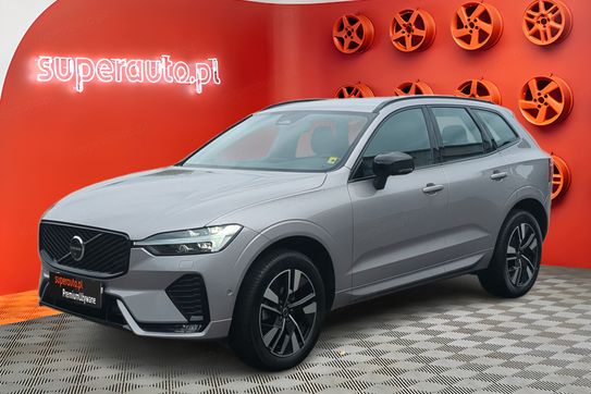 Volvo XC60 B5 B AWD Plus Dark aut
