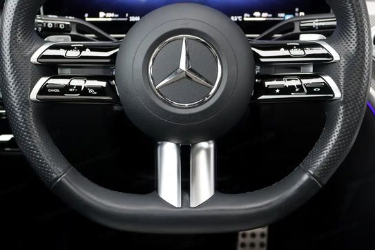 Mercedes GLC Coupe 220 d 4-Matic AMG Line