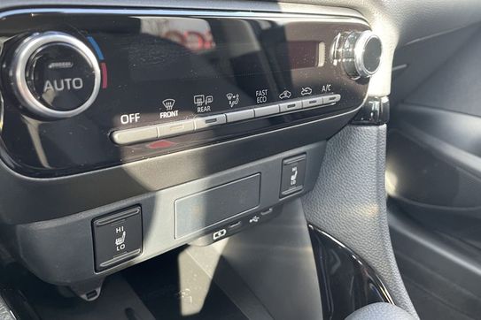 Toyota Yaris Style 1.5 Hybrid
