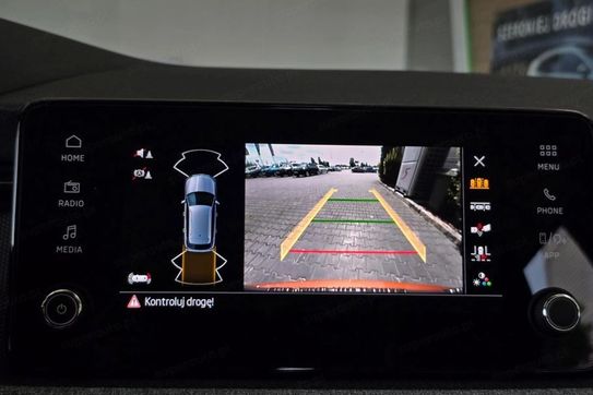 Skoda Kamiq 1.0 Tsi Edition 130