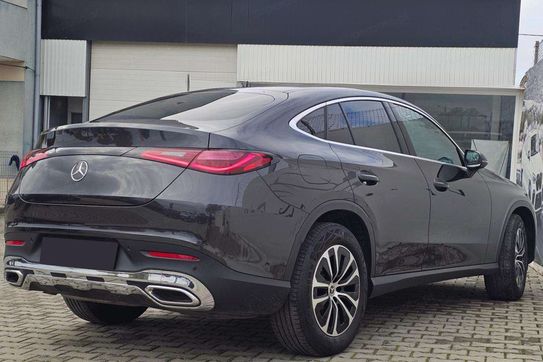 Mercedes GLC Coupe 200 d 4-Matic Avantgarde