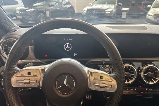 Mercedes CLA 180 mHEV AMG Line 7G-DCT