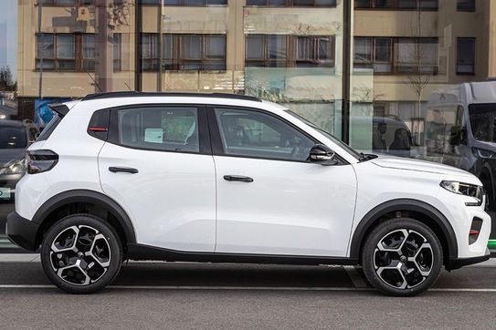 Citroen C3 e-C3 Plus Comfort Range 41kWH
