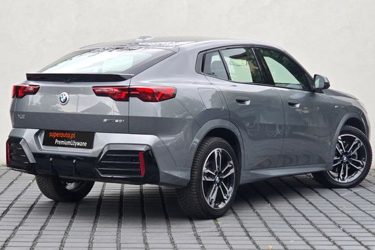 BMW X2 sDrive20i mHEV M Sport aut