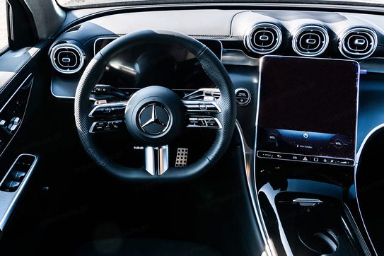 Mercedes GLC 220 d 4-Matic AMG Line