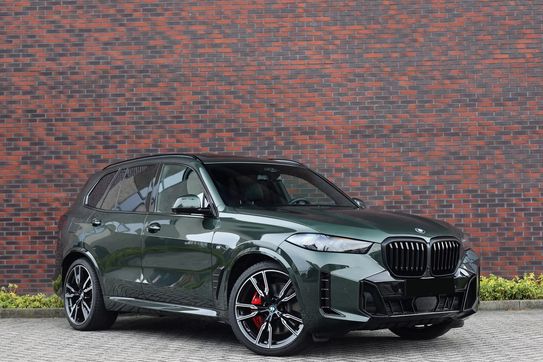 BMW X5 xDrive40i Individual Edition
