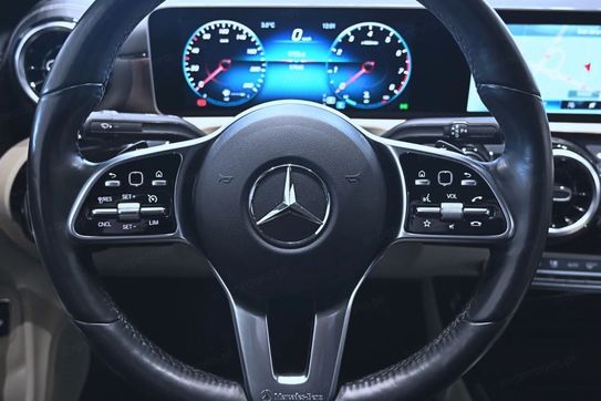 Mercedes CLA 220 Progressive