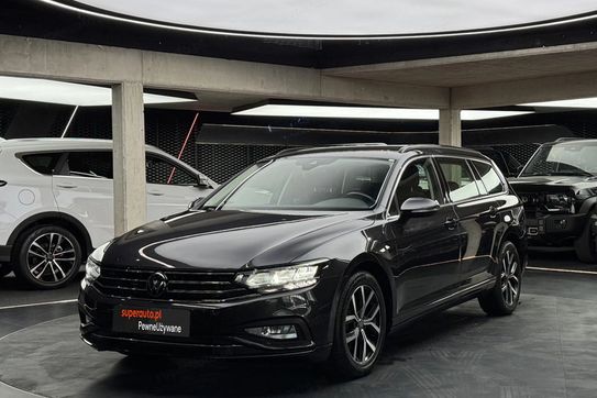 Volkswagen Passat 1.5 TSI Business DSG