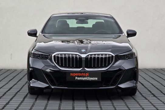 BMW Seria 5 520d xDrive M Sport