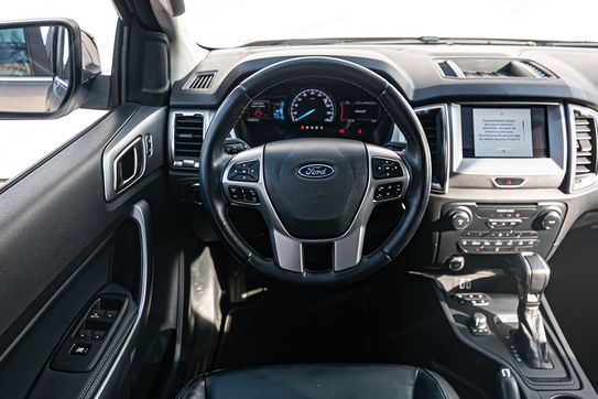 Ford Ranger Limited A10 4x4