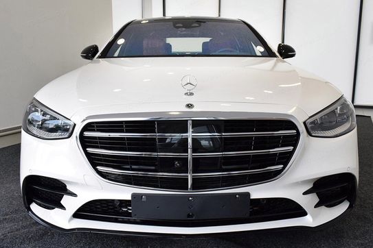 Mercedes Klasa S 450 d 4-Matic L AMG Line