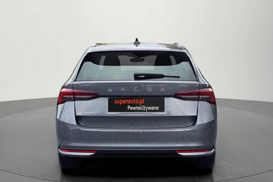 Skoda Octavia 1.5 TSI Selection