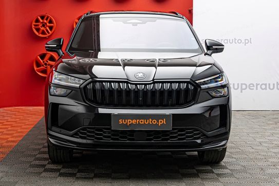 Skoda Kodiaq Sportline 2.0 TSI DSG 4x4