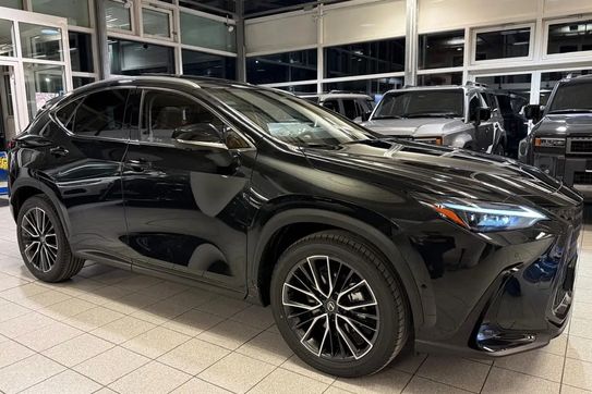 Lexus NX 350h Omotenashi 2.5 Hybrid AWD