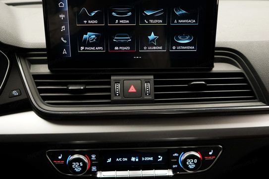 Audi Q3 Sportback 35 TDI