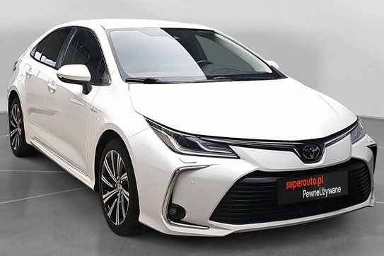 Toyota Corolla Style MS