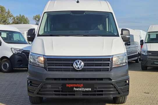Volkswagen Crafter L4H2 Zabudowa Brygadowa