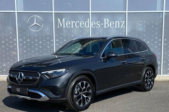 Mercedes GLC 300 e 4-Matic Avantgarde