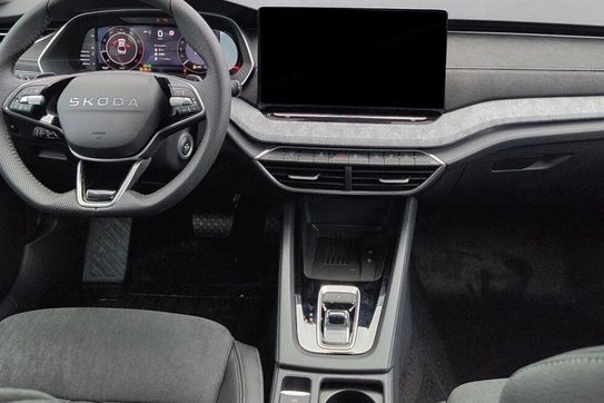 Skoda Octavia Selection 2.0 TSI 4x4 DSG