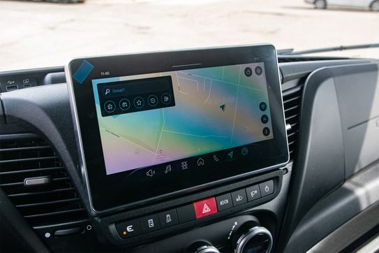 Iveco Daily 35S18 Zabudowa 10EP