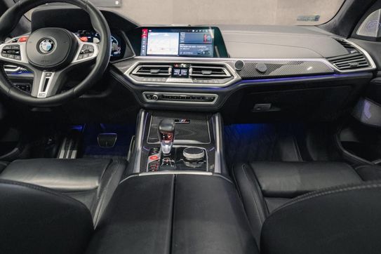 BMW X5 Competition