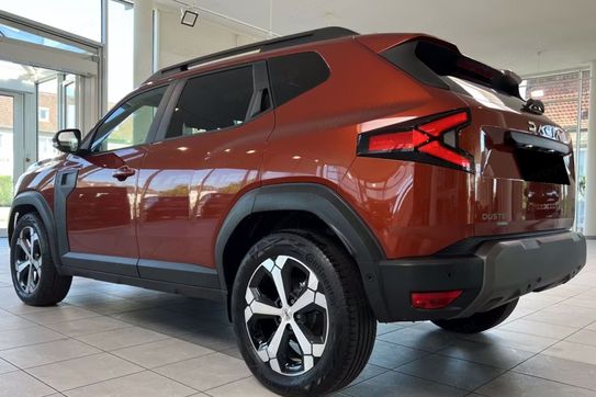 Dacia Duster Journey 1.6 Full Hybrid