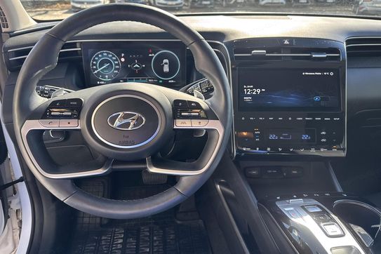 Hyundai Tucson Platinum 1.6 T-GDi 48V DCT