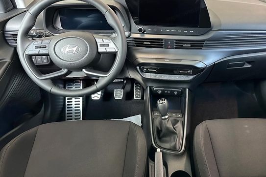 Hyundai Bayon 1.0 T-GDI Smart
