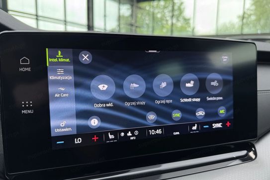 Skoda Octavia 2.0 TDI Ambition DSG