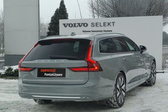 Volvo V90 T6 AWD Plug-In Hybrid Plus Bright aut