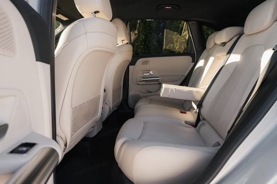 Mercedes B Klasa 180 d Progressive 8G-DCT