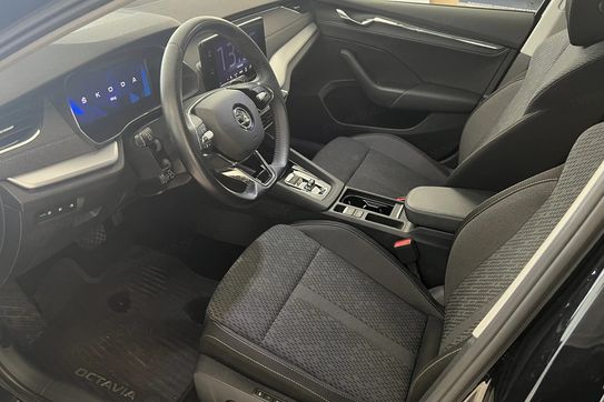 Skoda Octavia TSI 4x4 Style DSG